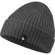 Seeland Norite Beanie Grå Melange - Friluftskläder - 5714733651570 - 1