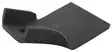 Krosskniv 120 x 90 x 6 mm - Slåttermaskiner - CK3210 - 1