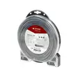 Trimmersnöre grå fyrkant 3,0 mm 59 m - Trimmers, röjsågar - 8716106162420 - 1