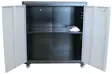 Verktygsskåp 880*800*400 mm - Övriga förvaringsartiklar - 6430074696610 - 3