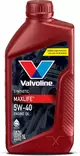 Valvoline MaxLife 5W-40 motorolja 1 l - Motoroljor - 8710941015040 - 1