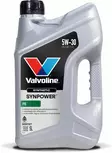 Valvoline SynPower FE 5W-30 motorolja 5 l - Motoroljor - 8710941018140 - 1