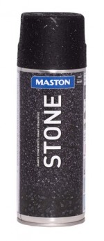 Maston Sprayfärg Granite Stone effekt - Sprayfärger - 6412490036980 - 1