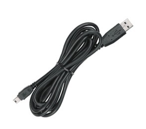 Dataladdningskabel micro-USB 0,5 m - Mobiltelefontillbehör - 6430035349470 - 1