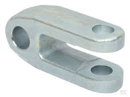 -Hydraulisk tryckstång. ledhuvud Super 63/Teleskop 60, kategori 2, lång. - Drag- och tryckstänger - 7028130007280 - 1