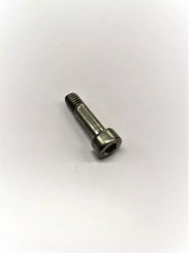 6-kantskruv DIN912 A2 M4x15,5/5 (25 st) - Skruvar och spikar - svm0000002560 - 1