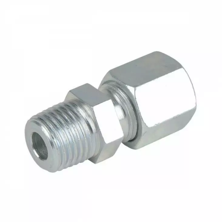 6LL M10K 60° hanadapter - Hydraulik - 5700038746530 - 1