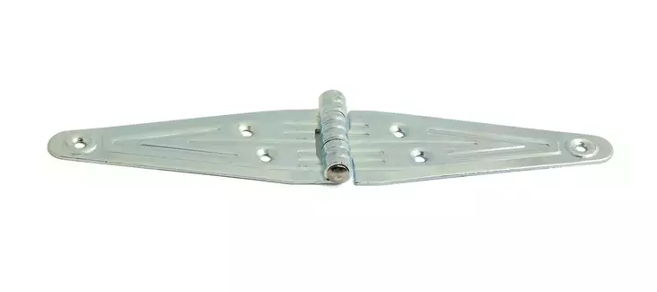 A-led 714 218 x 75 mm förzinkad - Gångjärn - 7317900101700 - 1