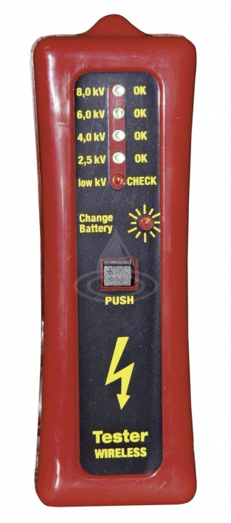 Trådlös stängselspänningsmätare - Elstängseltillbehör - 4018653446690 - 1