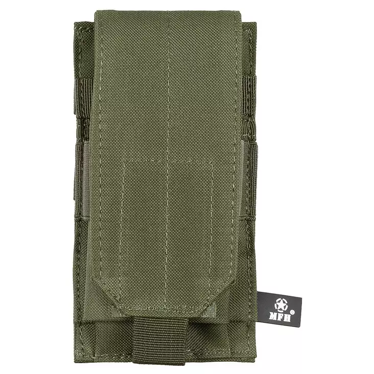Ammunsväska "Molle" OD grön - Vapen och ammunition - 4044633085610 - 1