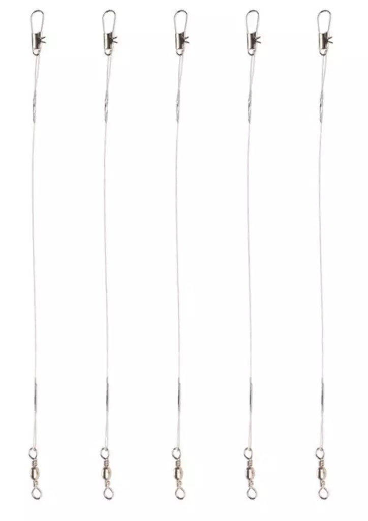 Apaja Snöre 5 st 20 cm - Övriga fiskeredskap - 6410416251400 - 1