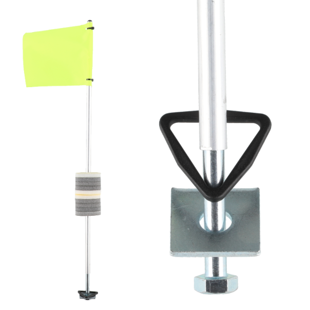 Apaja Fångstmarkering 60 cm - Fällor och nät - 6410416146980 - 1