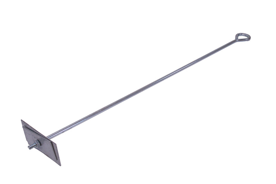 Arinakola 55cm svart - Skorstensrengöringstillbehör - 6416096111010 - 1