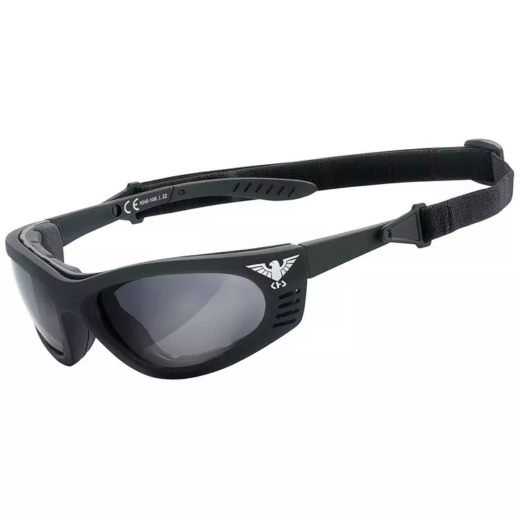 Army Sports Glasses KHS smoke - Överlevnadsprodukter - 4250171611420 - 1