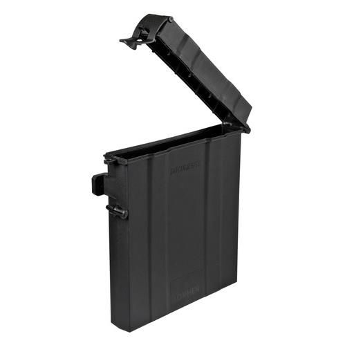 Dokumentlåda / bruksanvisningslåda - "Förartillbehör" - 603010100 - 1