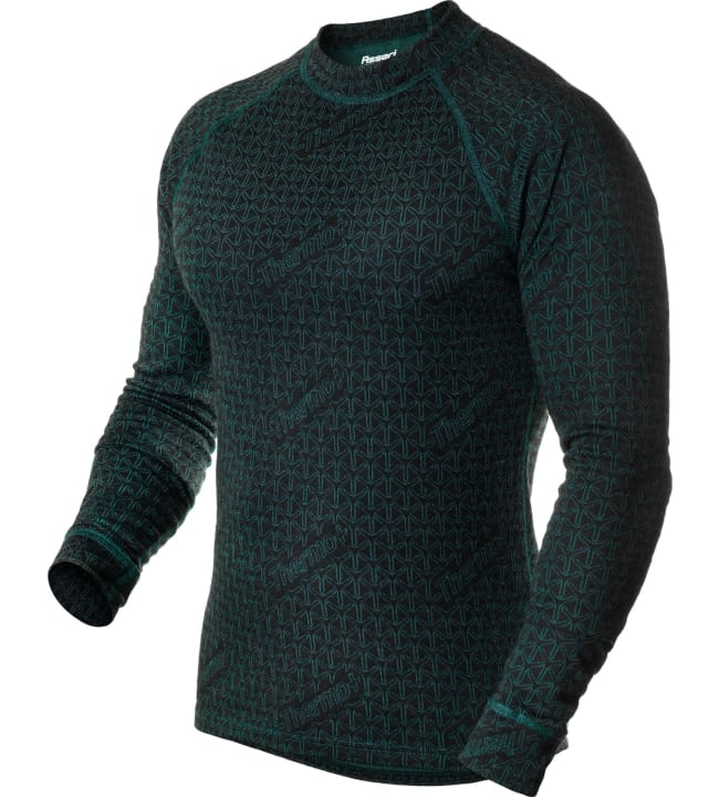 Asseri herr merinoullströja - Friluftskläder - 4741555020360 - 1