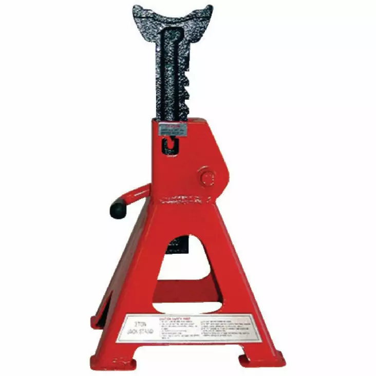 Bilställ 3 ton - Lyftanordningar och domkrafter - 0259360 - 1