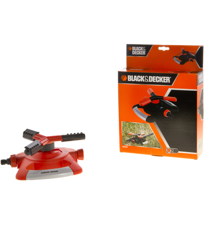 B&D cirkelsåg och sektorspruta - Spridare - 8718502343410 - 1