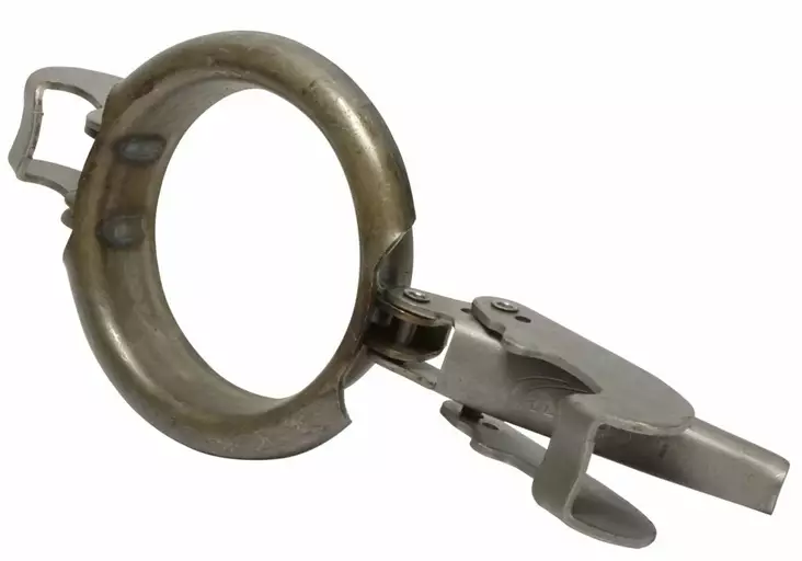 Bauer avloppsrist svart - Bauer-kopplingar - 5700033297860 - 1