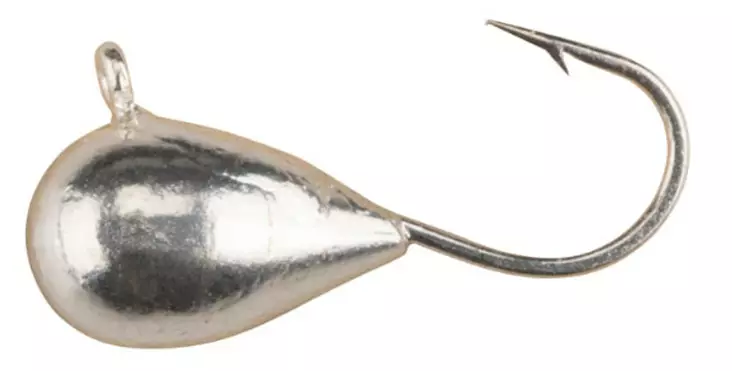 Berkley Fusion19 Tungsten Mormyska Silver - Mormyskor och färgkrokar - 028632784020 - 1