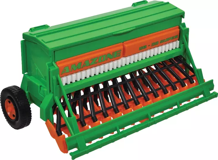 Bruder Amazone DB-30 Super såmaskin - Bruder arbetsmaskinsleksaker - 4001702023300 - 1