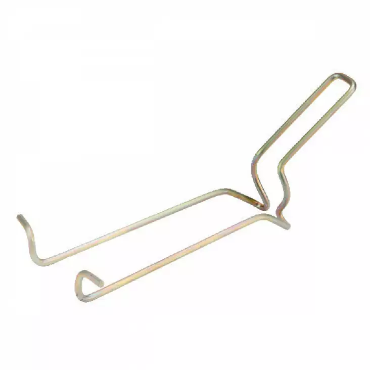 Claas fjädrarklämma - Andra lantbruksartiklar - 0009242730 - 1