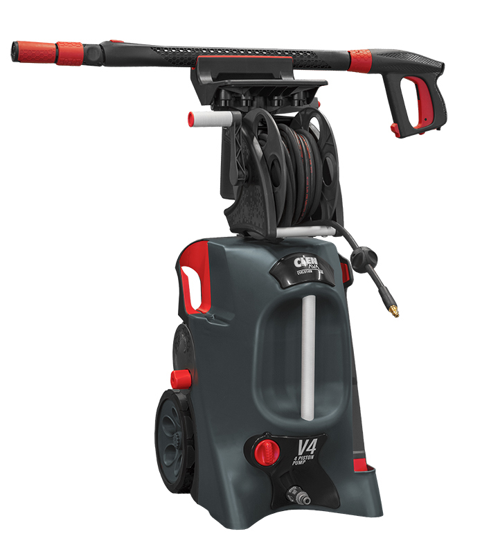 Clen Evolution V4 P60 Högtvätt - Dammsugare och tvättmaskiner - 6418549391970 - 1