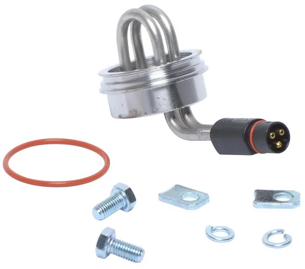 Defa motorvärmare 411582, 820 W, 57,5 mm - Motorvärmare - 7042284115820 - 1