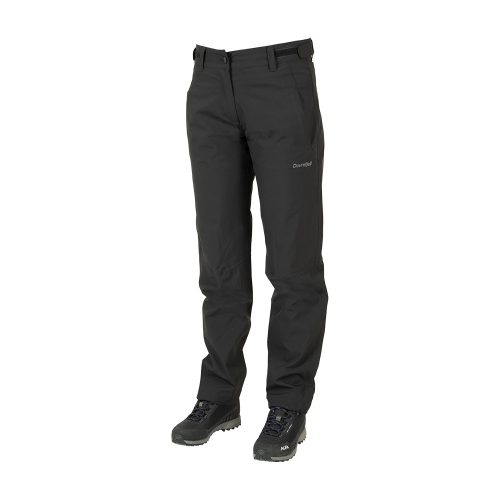 Dovrefjell Dalen byxor för kvinnor, svart - Friluftskläder - 7071217048980 - 1