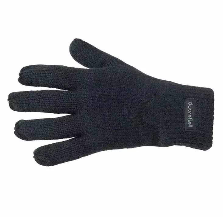 Dovrefjell ullhandske - Friluftskläder - 7071217035980 - 1