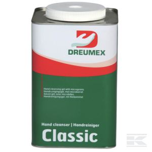 Dreumex Classic handtvål 4,5 l - Tillbehör till ladugården - 8712602000150 - 1