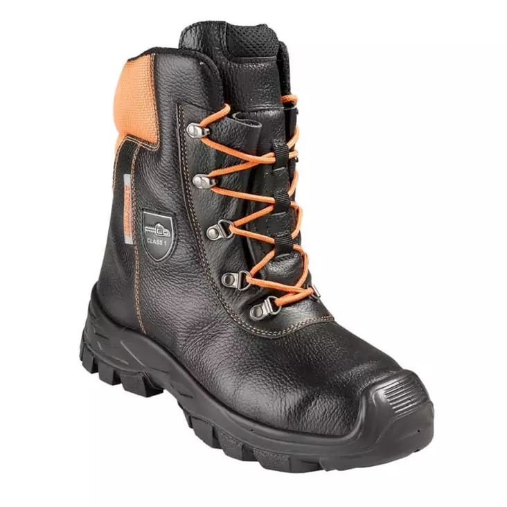 Eco Hunter Basics Skogshuggarskor - Skogsarbetarens verktyg - 4260108681570 - 1