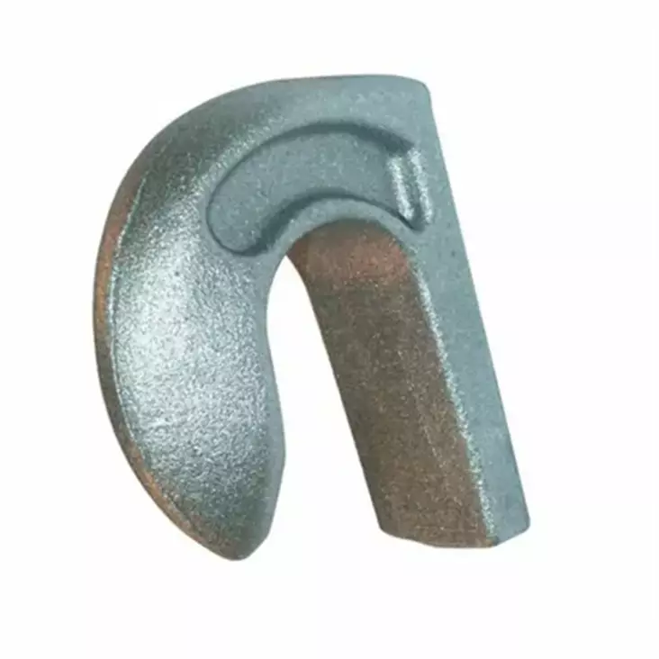 Smidd krok för Eurofäste, 40 mm - Frontlastarens delar - 8719493764420 - 1