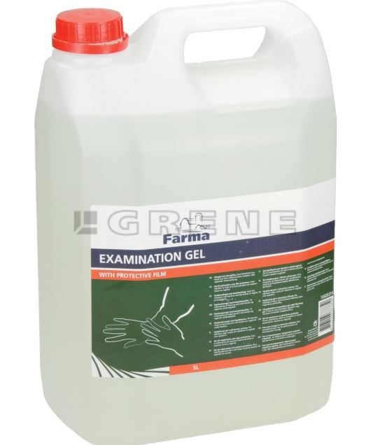Farma undersökningsgel 5 liter - Djurskötselutrustning - 8716106877850 - 1