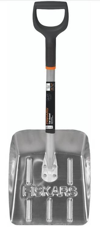 Fiskars Snow Light bilskyffel - Snöredskap - 5700038751800 - 1