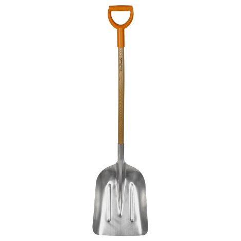 Fiskars skopspade aluminium - Snöredskap - 6411503235280 - 1