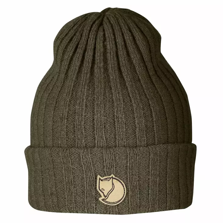 Fjällräven Byron Hat Mörk Oliv - Friluftskläder - 7323450390440 - 1