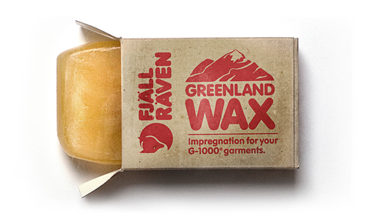 Fjällräven Greenland Wax vaximpregnering - Friluftskläder - 7392158015450 - 1