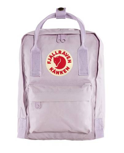 Fjällräven Kånken Mini Pastell Lavendel - Ryggsäckar, väskor - 7323450598020 - 1