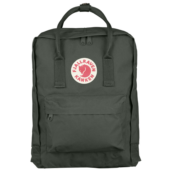 Fjällräven Kånken ryggsäck i Forest Green - Ryggsäckar, väskor - 7392158007820 - 1