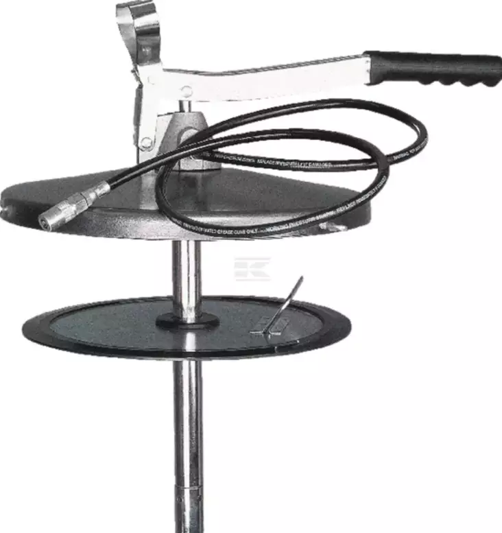 Groz fettspruta (P) - Fetpressar och pumpar - 8901486442310 - 1