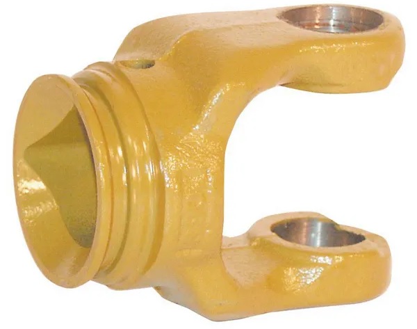 Gaffel RG, för 1-profilrör, W2200 - Gafflar - 8435194011150 - 1