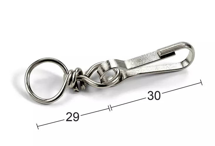 Habo karbinhake 5287 - Små förändringar - 7317900114670 - 1