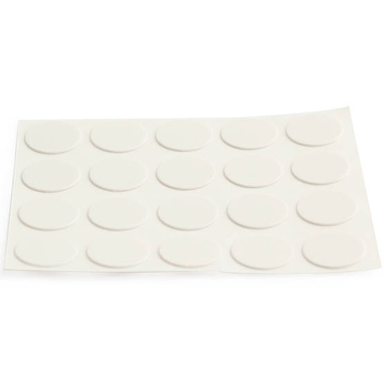 Habo täcktejp 13mm vit - Små förändringar - 7317900172120 - 1