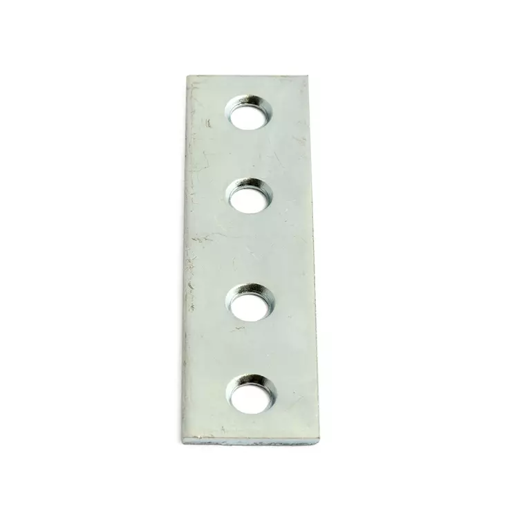 Habo sidoplatta 6211 galvaniserad - Spikvinklar och -plåtar - 7317900009600 - 1