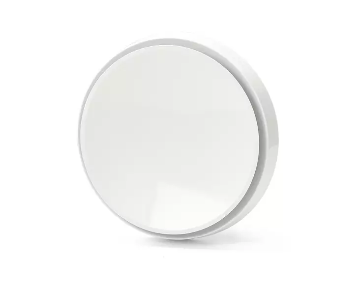 Habo tilluftsventil 1400 100mm plast - Ventilationsventiler - 7317900052170 - 1