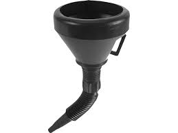 Plasttratt med sil - Garage - 8711295169830 - 1