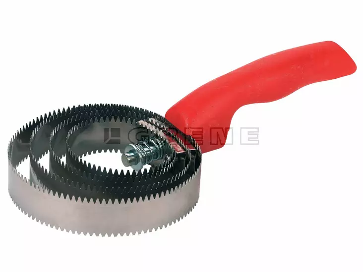 Hästsko, vriden - Borstar - 4018653180150 - 1