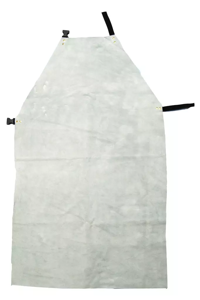 Läder skyddsförkläde inhemsk - Accessoarer - 6418326044020 - 1