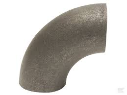 Svetsad böj 101,6 mm, 90 grader, stål 37,0 - Andra slangkopplingar - 5700030672660 - 1